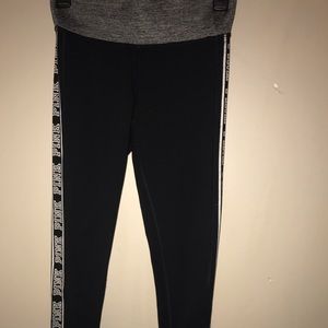 VS PINK leggings